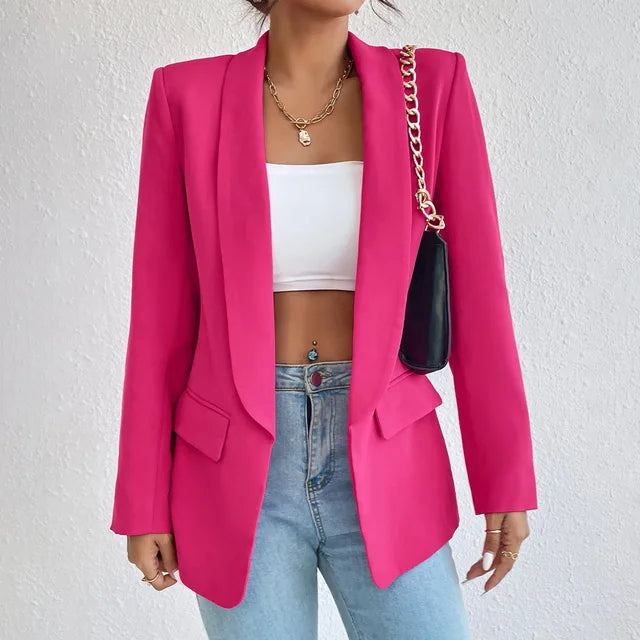Nola | Giacca autunnale elegante