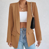 Nola | Giacca autunnale elegante