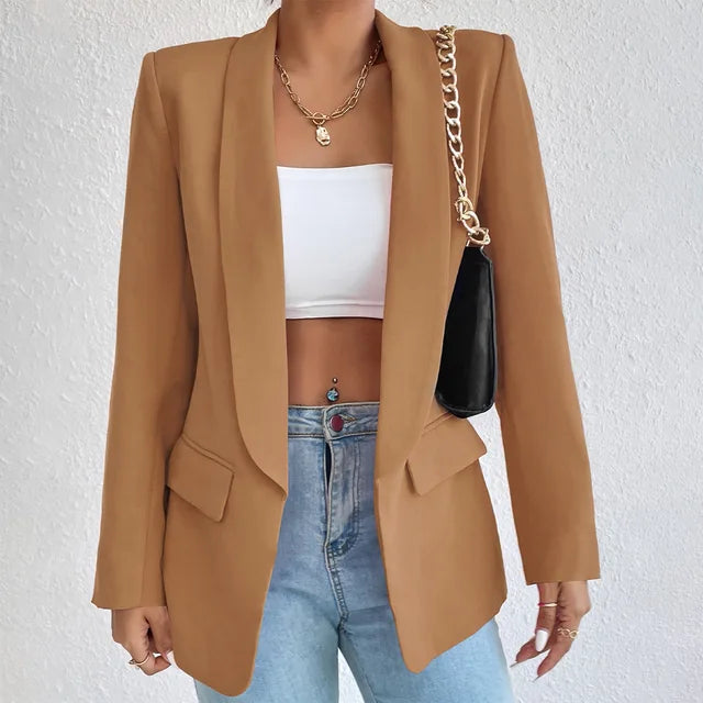 Nola | Giacca autunnale elegante
