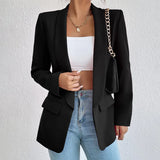 Nola | Giacca autunnale elegante