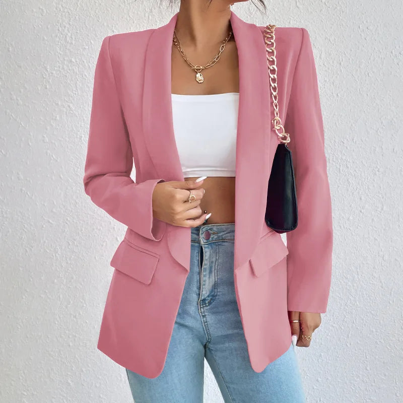 Nola | Giacca autunnale elegante