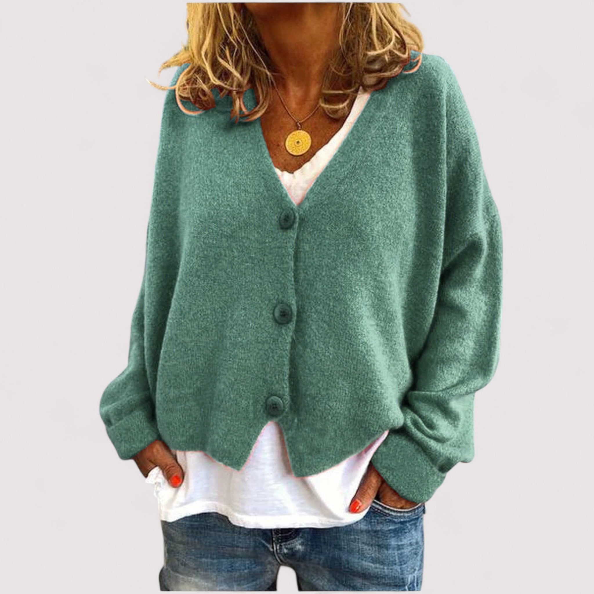 Tania™ | Cardigan a maglia