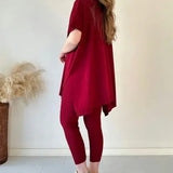 NIKI | Completo in due pezzi autunnale e chic