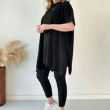 NIKI | Completo in due pezzi autunnale e chic