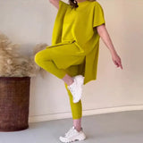 NIKI | Completo in due pezzi autunnale e chic