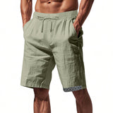 Pantaloncini Estivi da Uomo – Perfetti per l’Estate