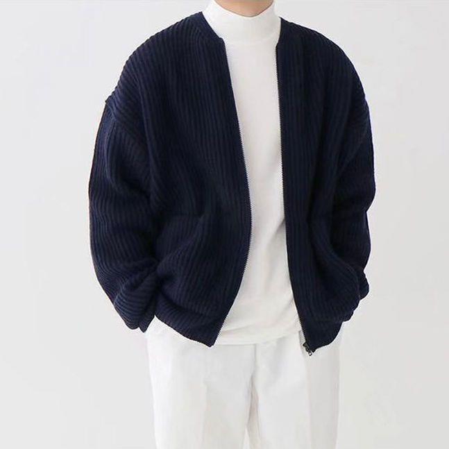 Diego | Cardigan autunnale dal design moderno e alla moda