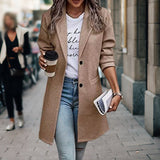Becca | Cappotto elegante autunnale per donna