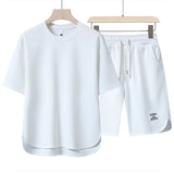 VIBRAZIONI ESTIVE | Set estivo elegante da uomo in 2 pezzi