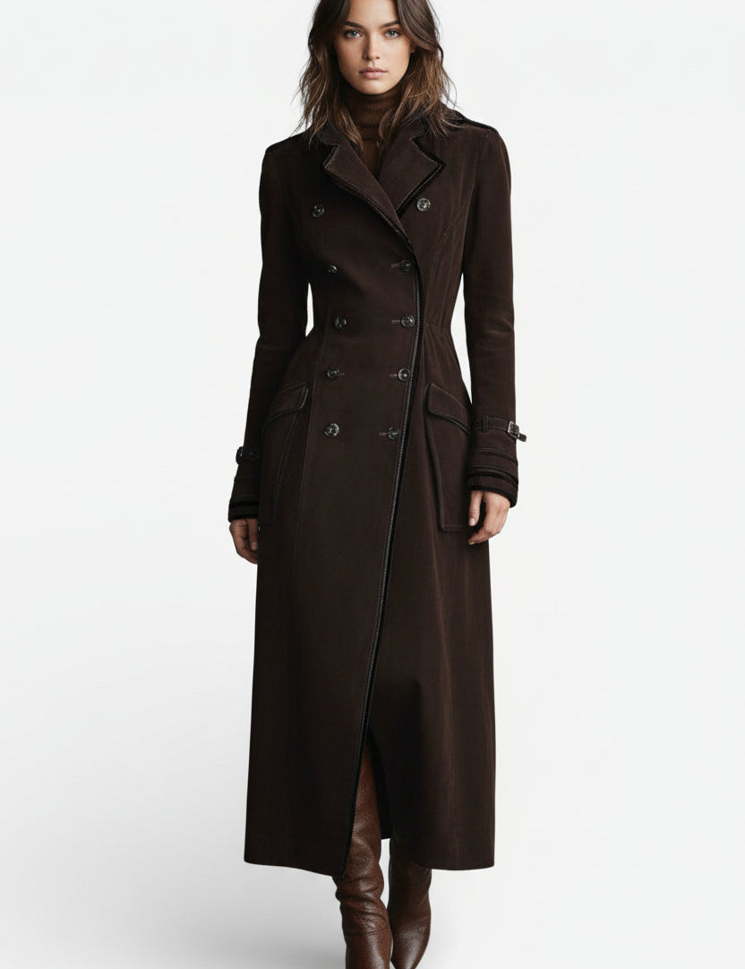 AURELLIA | TRENCH TOP SELLER