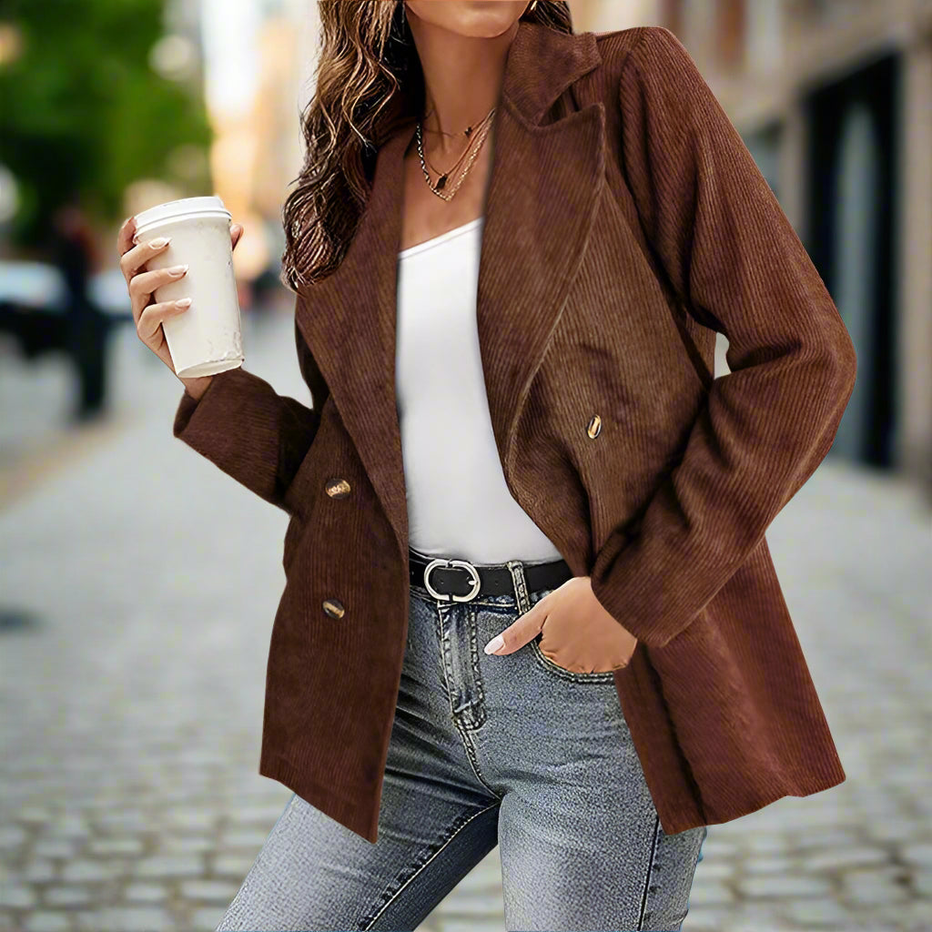 Orsonu | Trench autunnale da donna | Leggero