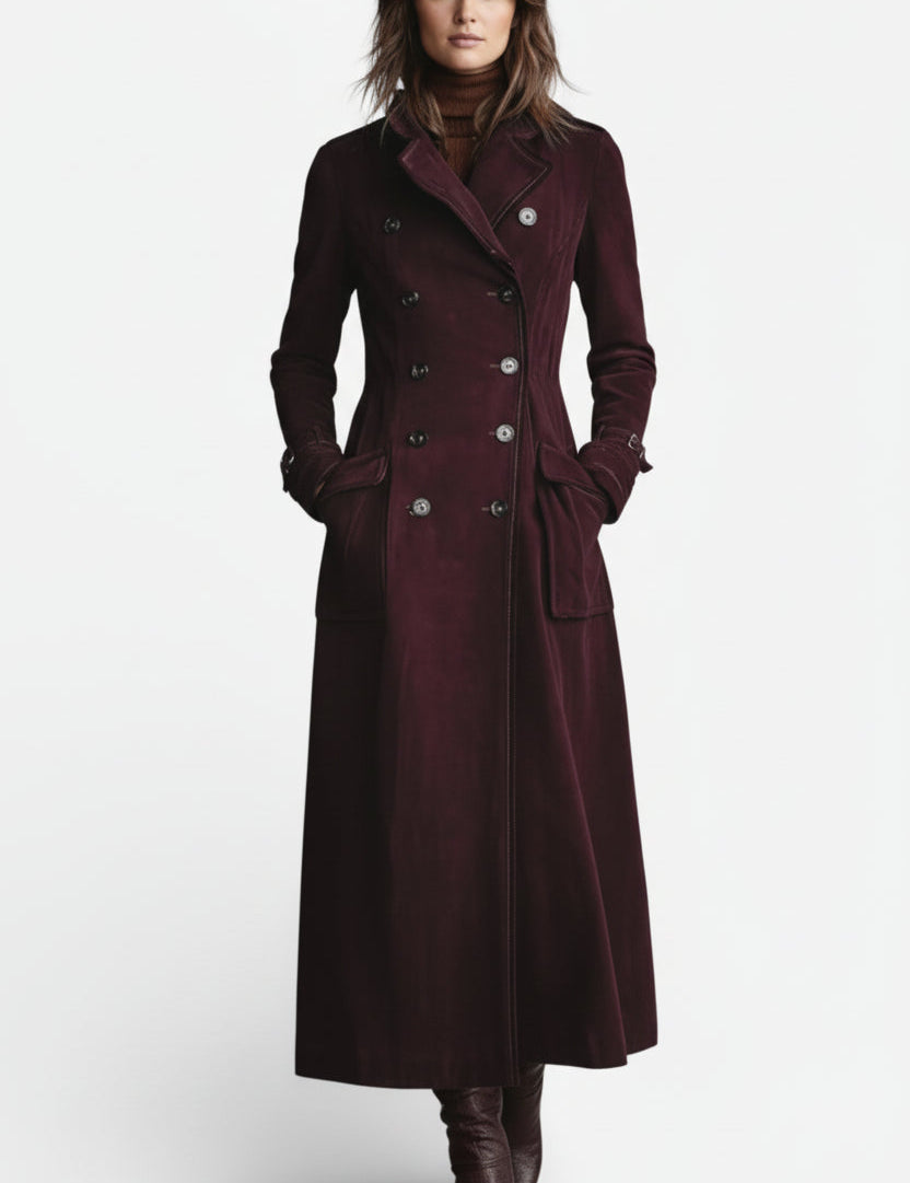 AURELLIA | TRENCH TOP SELLER