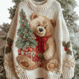 Elena™ | Maglione natalizio festivo