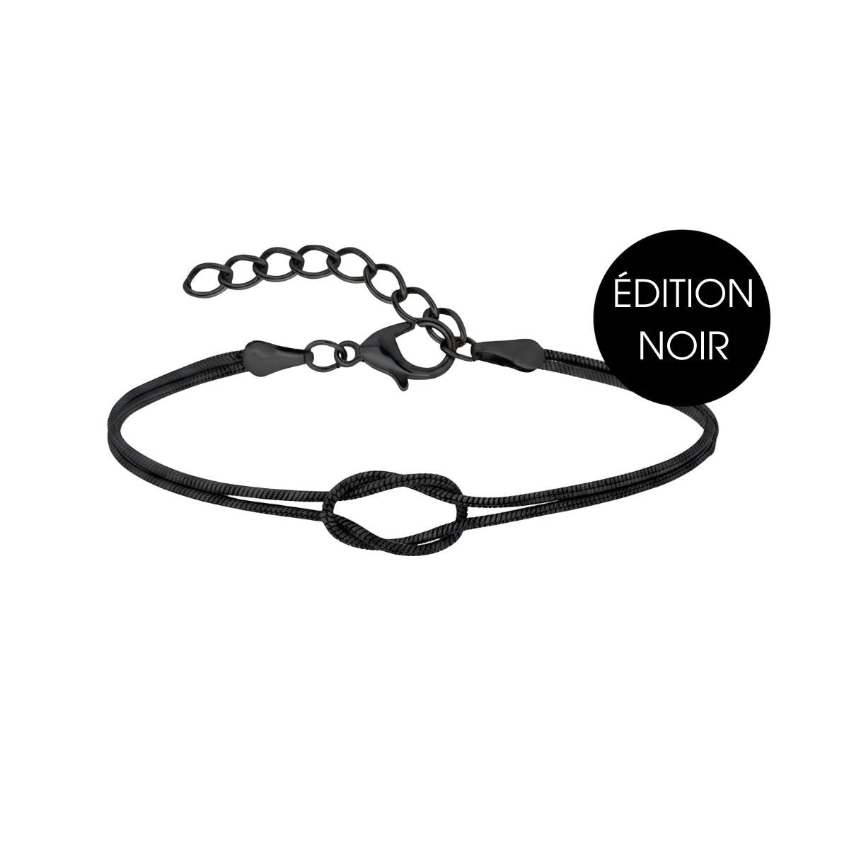 Noeura™ | Bracciale a nodo personalizzato