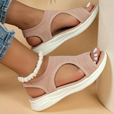 LEYLA | Sandali Estivi Chic e Confortevoli per un Comfort Quotidiano