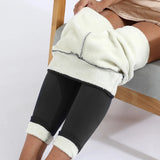 Leggings autunnali in cotone di alta qualità