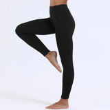 Leggings autunnali in cotone di alta qualità