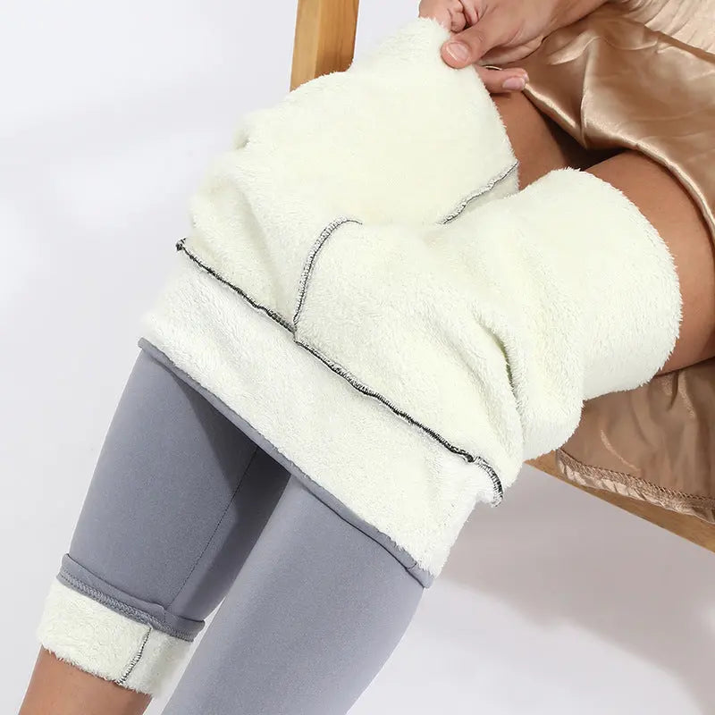 Leggings autunnali in cotone di alta qualità