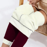 Leggings autunnali in cotone di alta qualità
