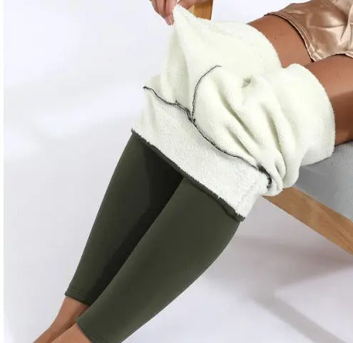 Leggings autunnali in cotone di alta qualità