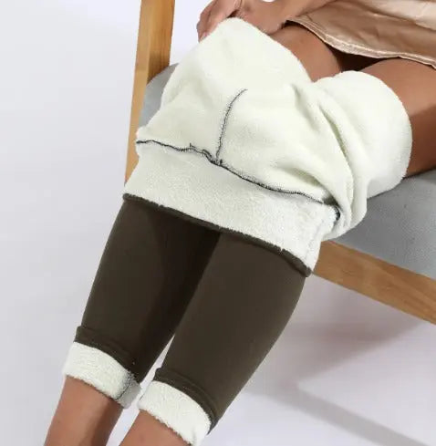 Leggings autunnali in cotone di alta qualità