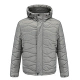 Ricky | Giacca invernale da uomo antivento comoda e di stile