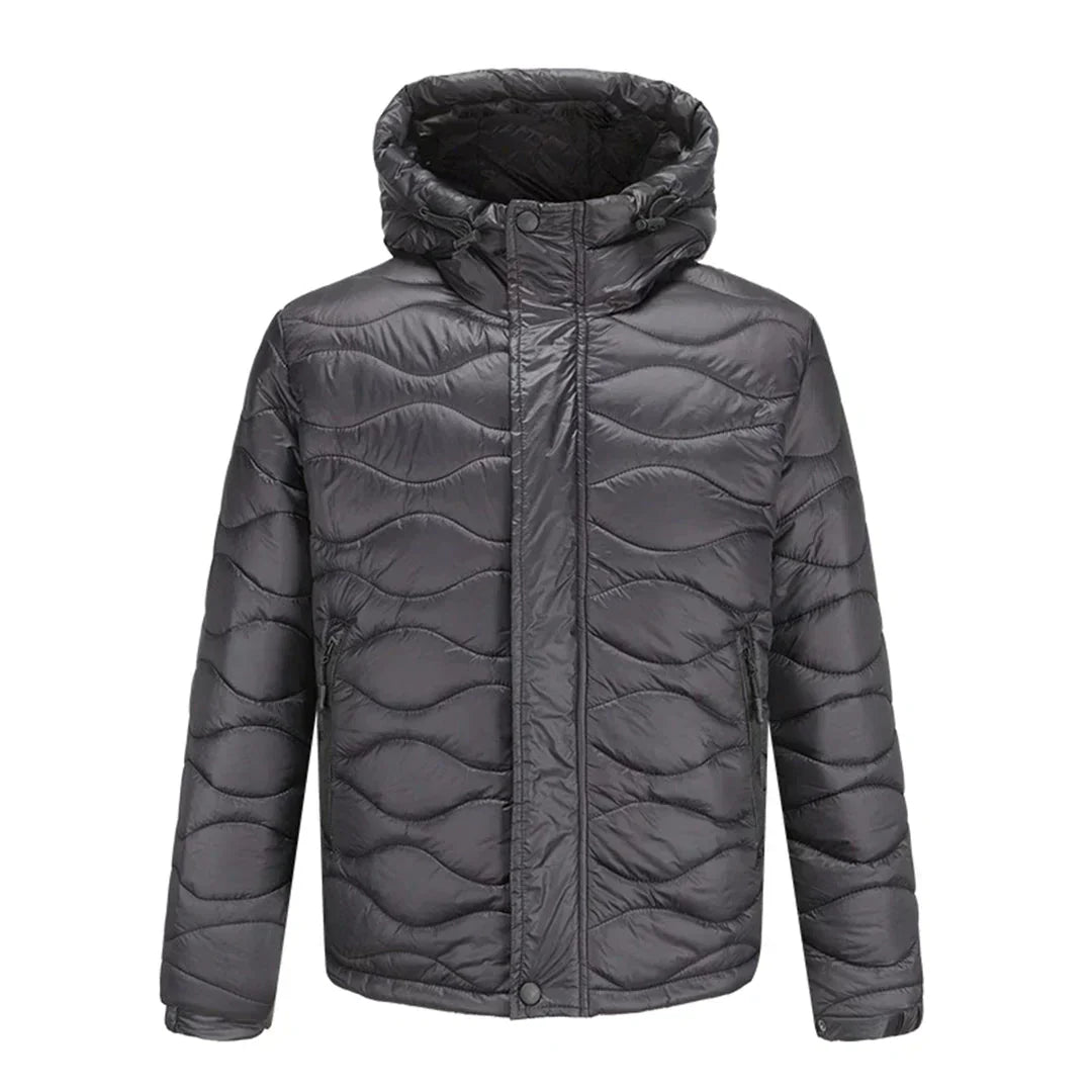 Ricky | Giacca invernale da uomo antivento comoda e di stile
