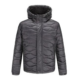 Ricky | Giacca invernale da uomo antivento comoda e di stile