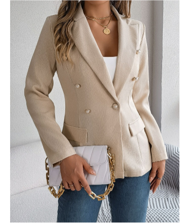 Kerstinim | Giacca leggera da donna | Autunno