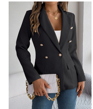Kerstinim | Giacca leggera da donna | Autunno