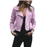 Zaffiro | Giacca autunnale casual comoda ed elegante
