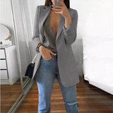 Sylvien | Abito autunnale elegante da donna | Lungo