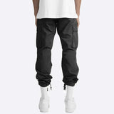 Pantaloni Cargo Autunnali Uomo – Comfort e Stile con Tasche Pratiche