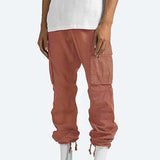 Pantaloni Cargo Autunnali Uomo – Comfort e Stile con Tasche Pratiche