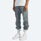 Pantaloni Cargo Autunnali Uomo – Comfort e Stile con Tasche Pratiche