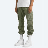 Pantaloni Cargo Autunnali Uomo – Comfort e Stile con Tasche Pratiche