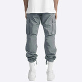 Pantaloni Cargo Autunnali Uomo – Comfort e Stile con Tasche Pratiche