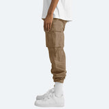 Pantaloni Cargo Autunnali Uomo – Comfort e Stile con Tasche Pratiche