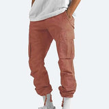 Pantaloni Cargo Autunnali Uomo – Comfort e Stile con Tasche Pratiche