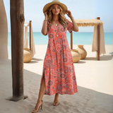 GABRIELLA | Abito estivo elegante e versatile per l'estate