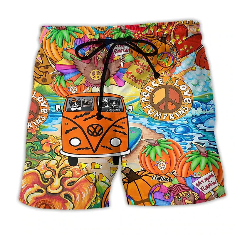 SCOTT | Pantaloncini da bagno estivi alla moda