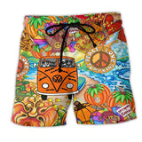 SCOTT | Pantaloncini da bagno estivi alla moda