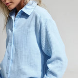 Chloe | Top autunnali larghi dallo stile traspirante e versatile
