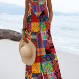 Elegante tuta bohémien chic estiva: abbraccia l'atmosfera Boho!