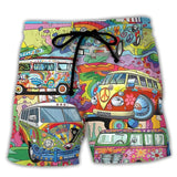 SCOTT | Pantaloncini da bagno estivi alla moda