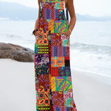 Elegante tuta bohémien chic estiva: abbraccia l'atmosfera Boho!