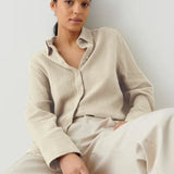 Chloe | Top autunnali larghi dallo stile traspirante e versatile