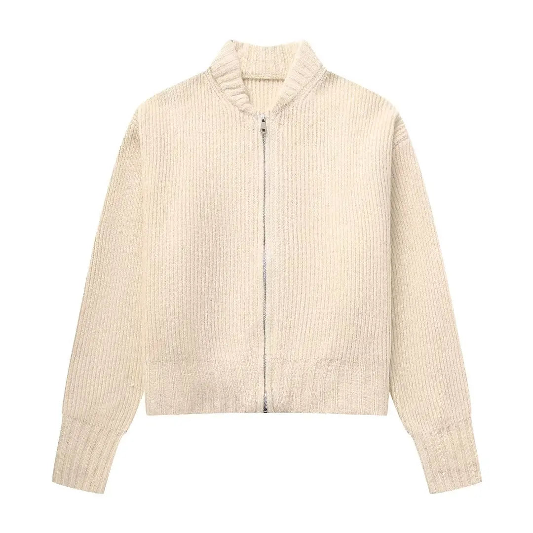 Allison | Cardigan autunnale leggero ed elegante