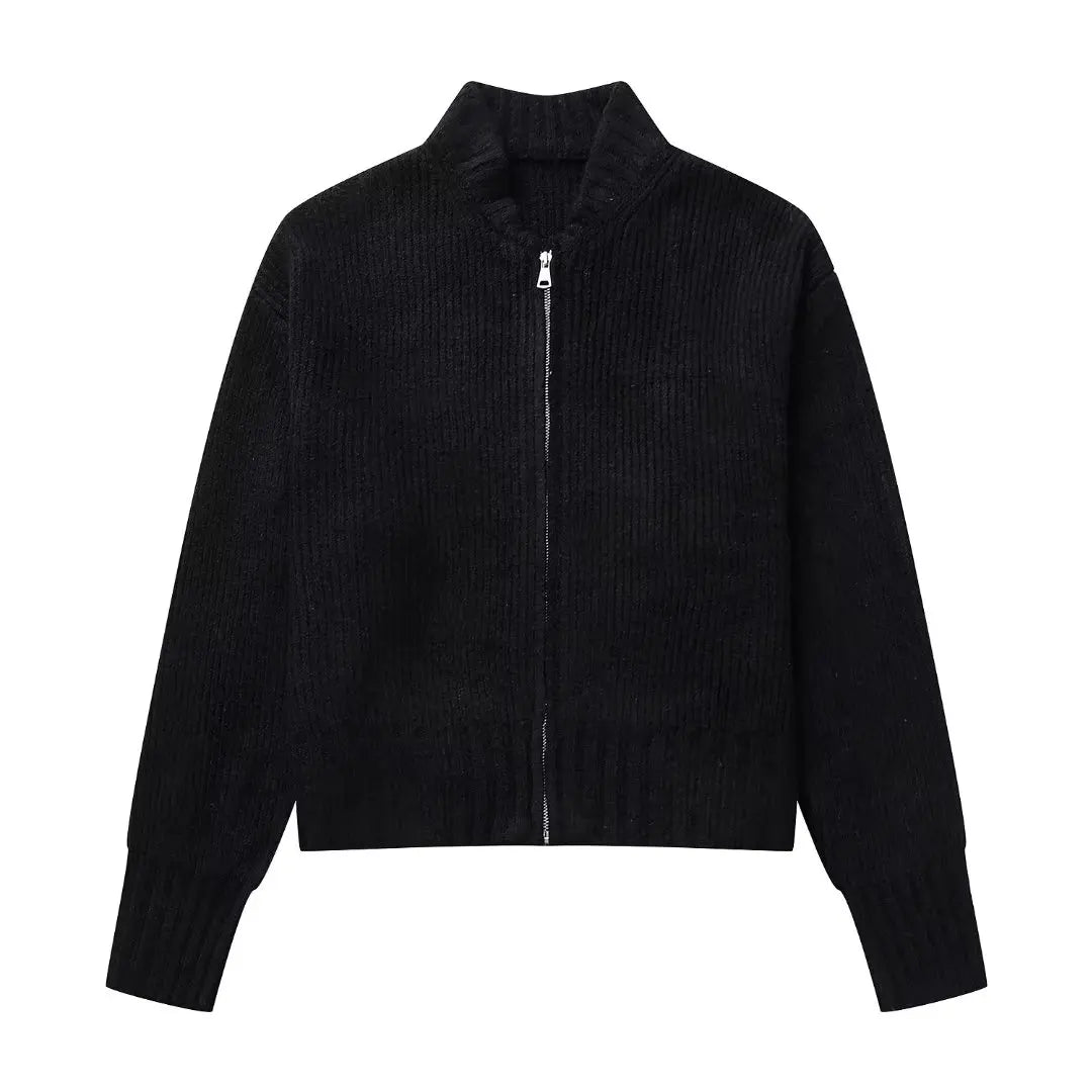 Allison | Cardigan autunnale leggero ed elegante