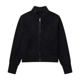 Allison | Cardigan autunnale leggero ed elegante